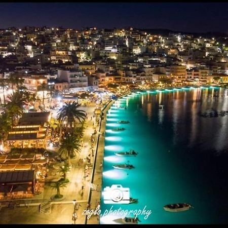 Dimitra City Apartment Sitia  Ngoại thất bức ảnh