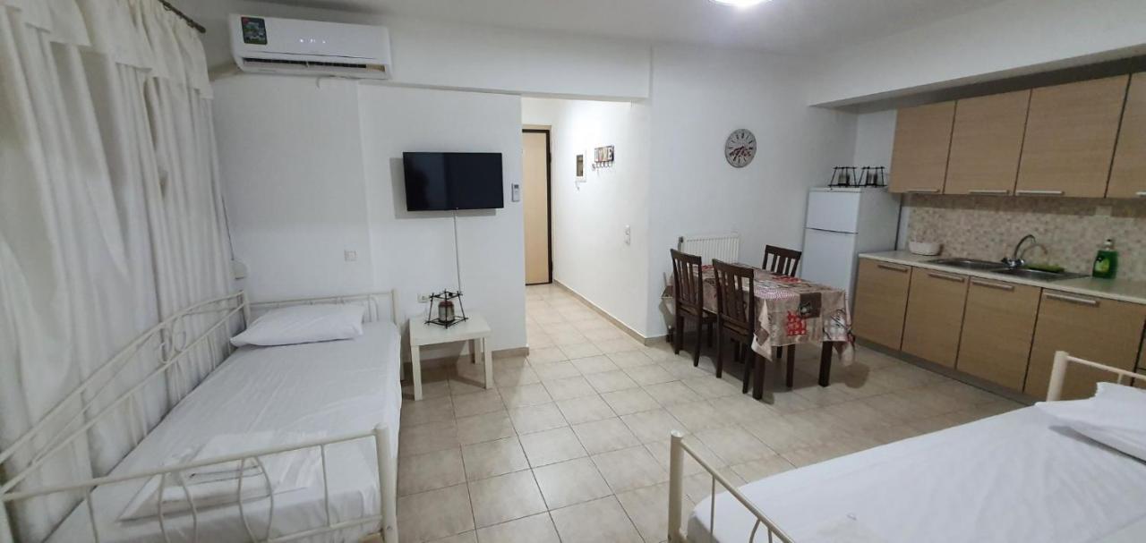 Dimitra City Apartment Sitia  Ngoại thất bức ảnh