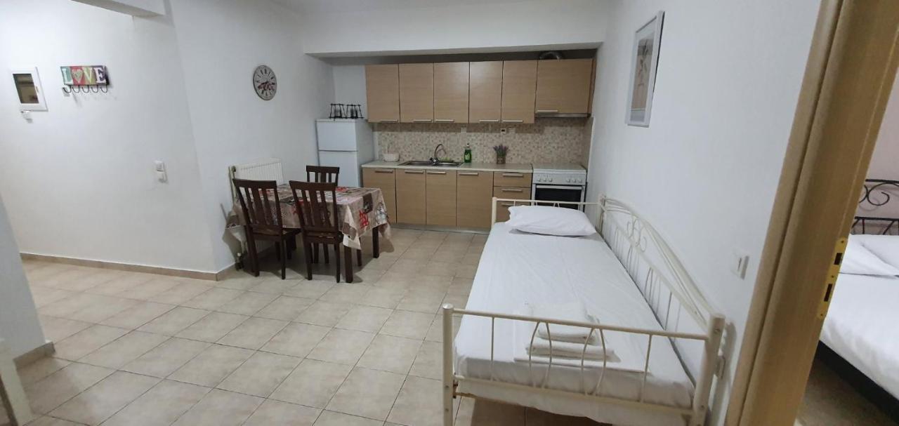 Dimitra City Apartment Sitia  Ngoại thất bức ảnh