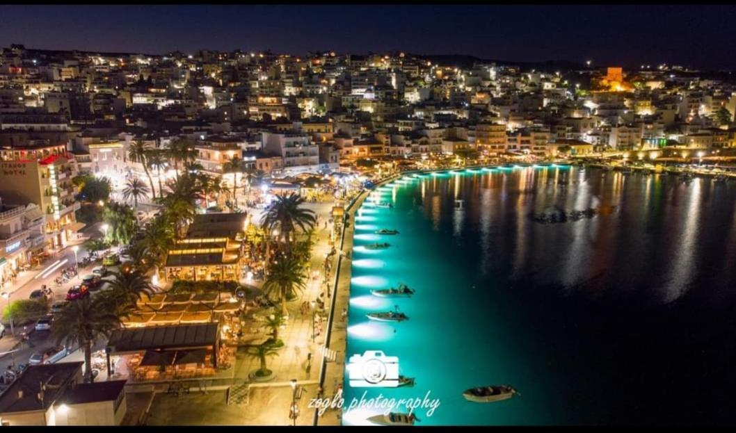Dimitra City Apartment Sitia  Ngoại thất bức ảnh