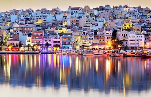 Dimitra City Apartment Sitia  Ngoại thất bức ảnh